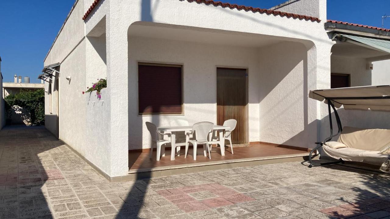 토레 스페키아 루제리 Casina Sofia 빌라 외부 사진