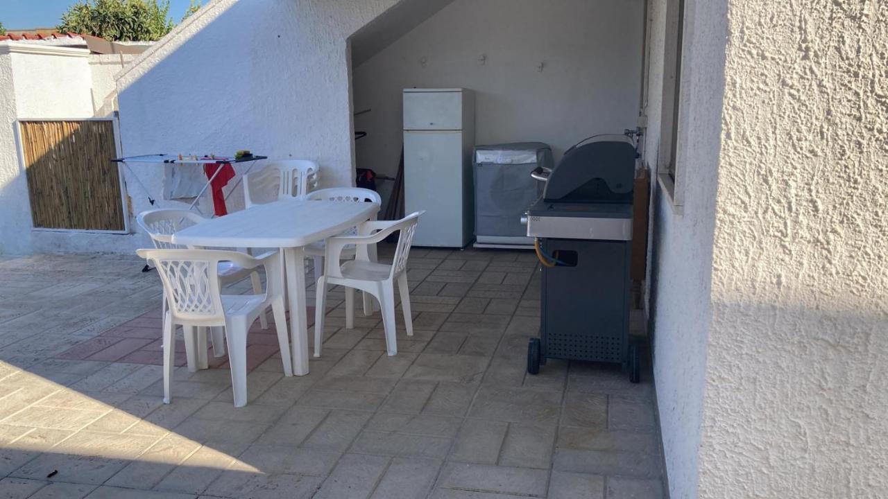 토레 스페키아 루제리 Casina Sofia 빌라 외부 사진